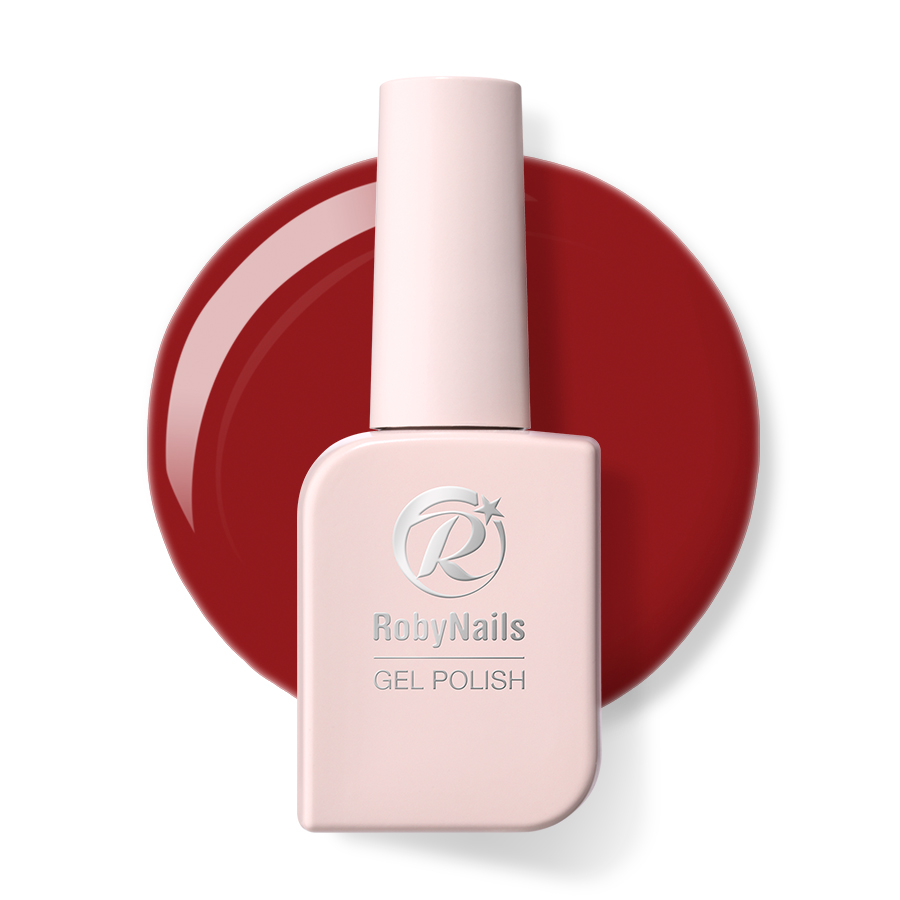 Gel Polish Cherry Rouge Gel Polish Cherry Rouge